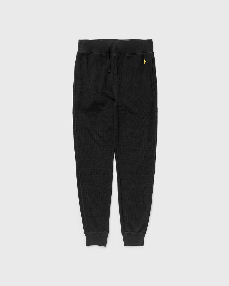 Polo Ralph Lauren Jogger Sleep Bottom Black