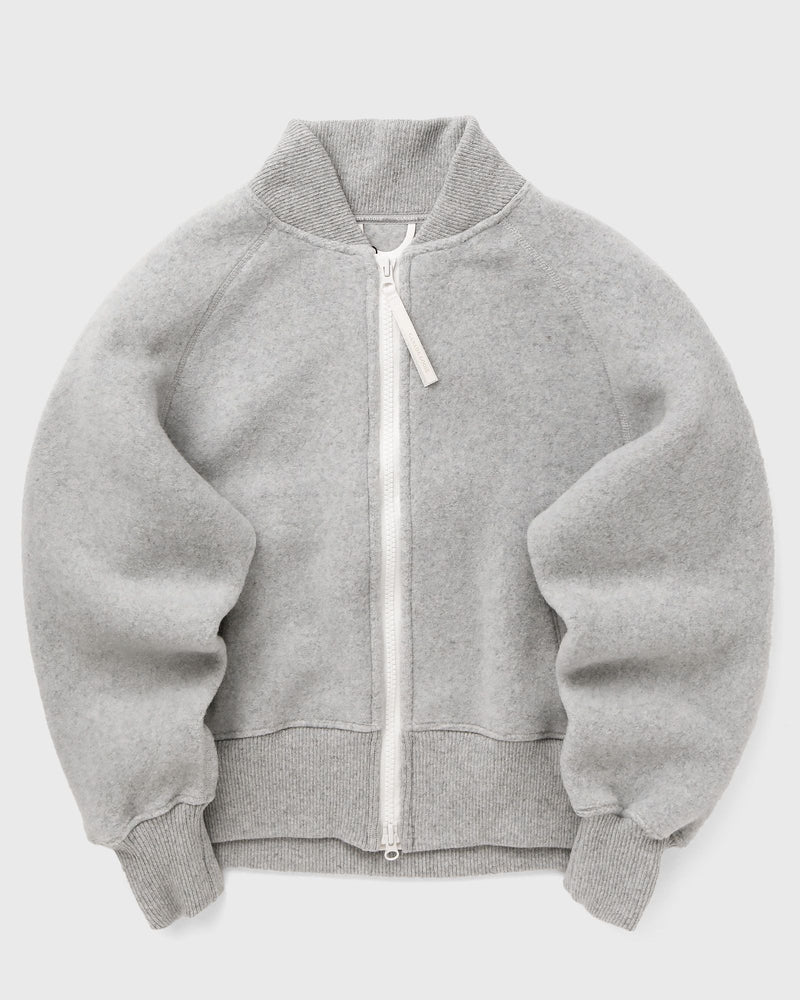 Canada Goose Sierra Fleece Bomber - Wd Grey