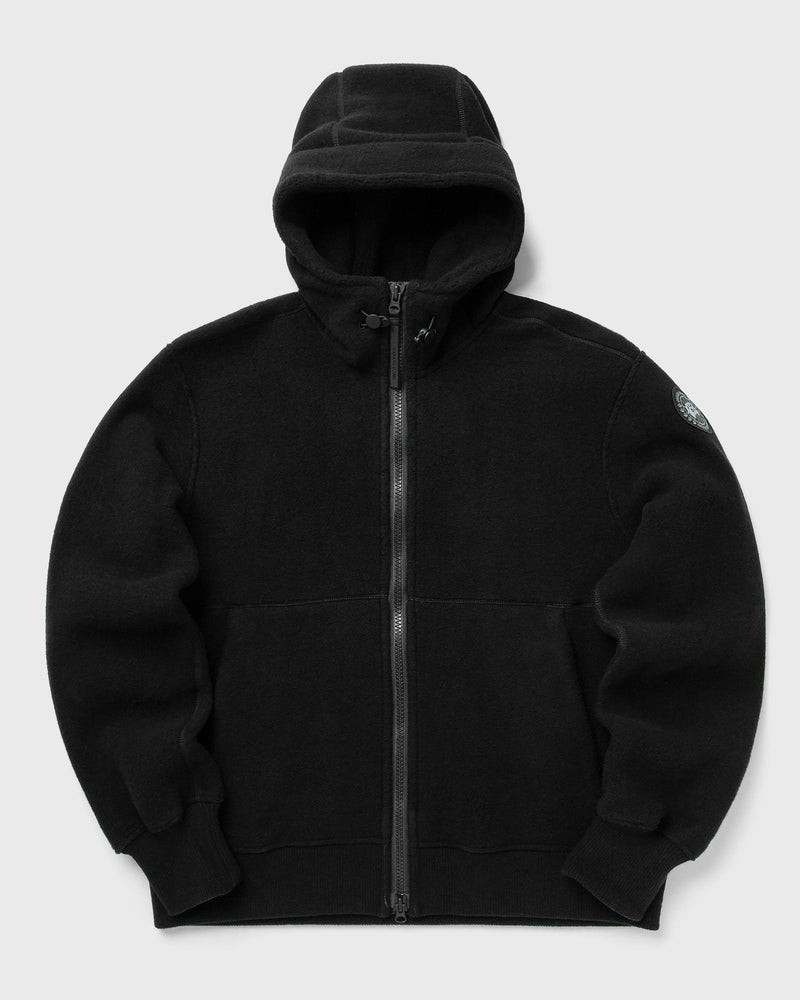 Canada Goose Chilliwack Fleece Bomber Black