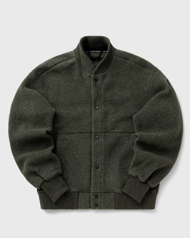 Canada Goose Hudson Fleece Bomber Grey