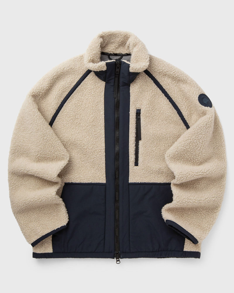 Canada Goose Westport Fleece Jacket Beige