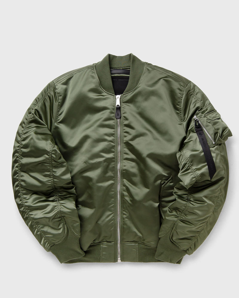 Alpha Industries Ma-1 UV Green