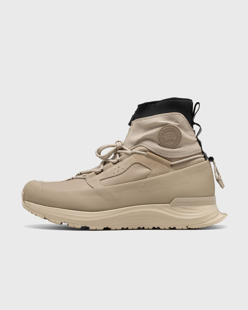 Canada Goose Glacier Trail Sneaker High Beige