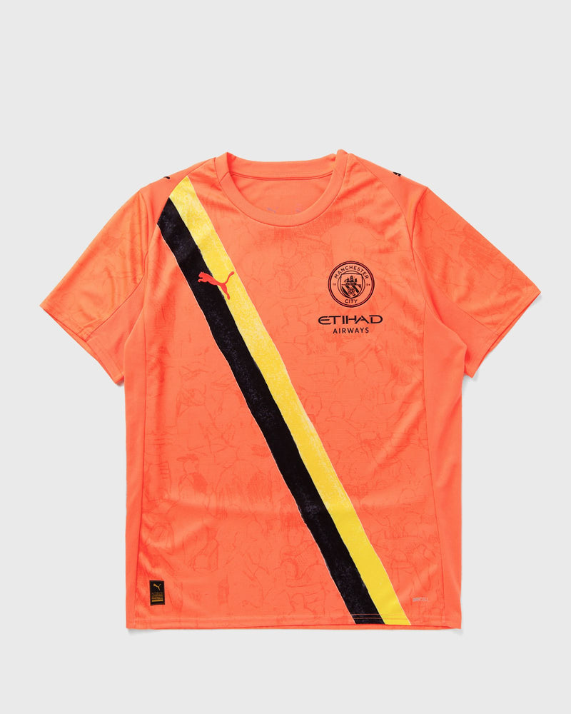 Puma x Kidsuper Manchester City Jersey Replica Orange