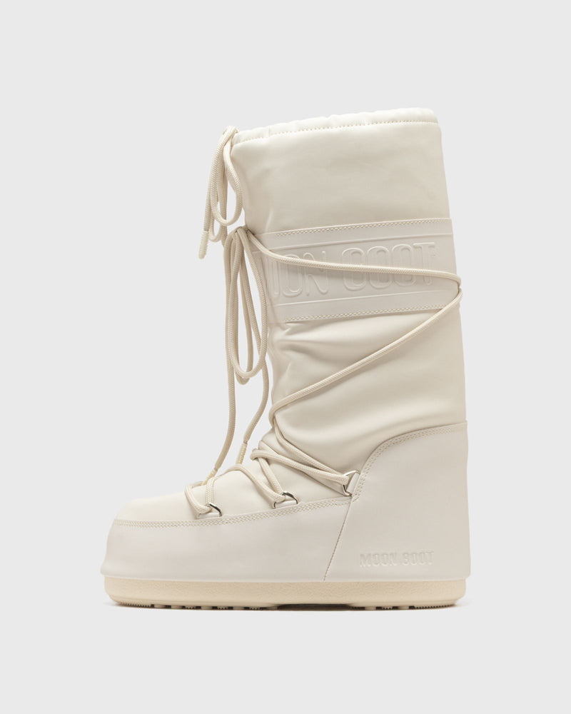 Moon Boot Mb Icon Rubber Beige