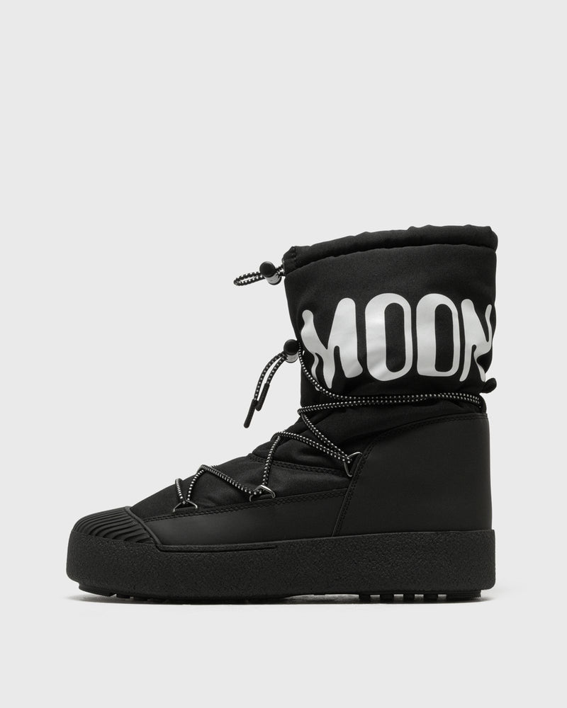 Moon Boot Mb Mtrack Polar Nylon Black