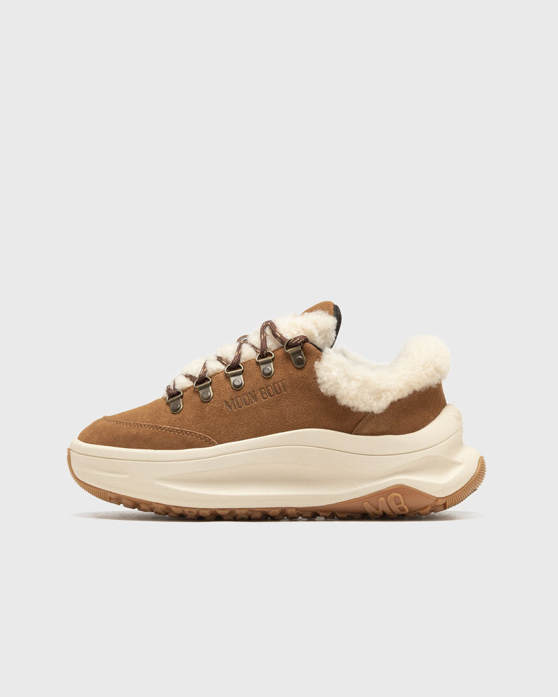 Moon Boot Mb Moon247 City Shearling Brown