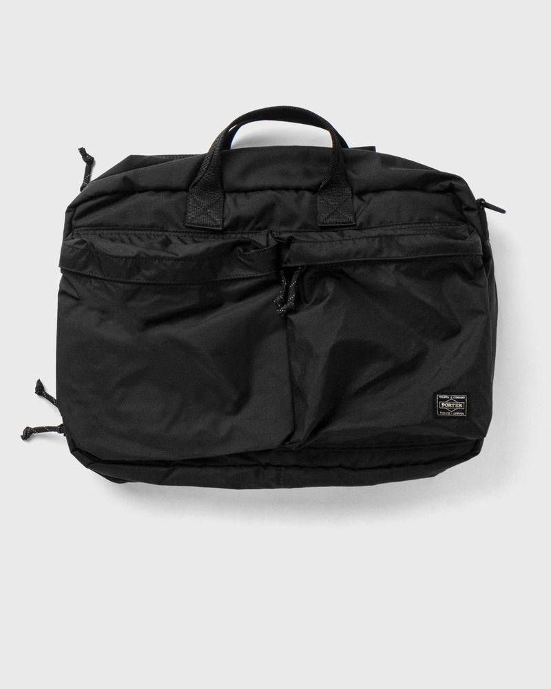 Porter-Yoshida & Co. Force 3-Way Briefcase Black