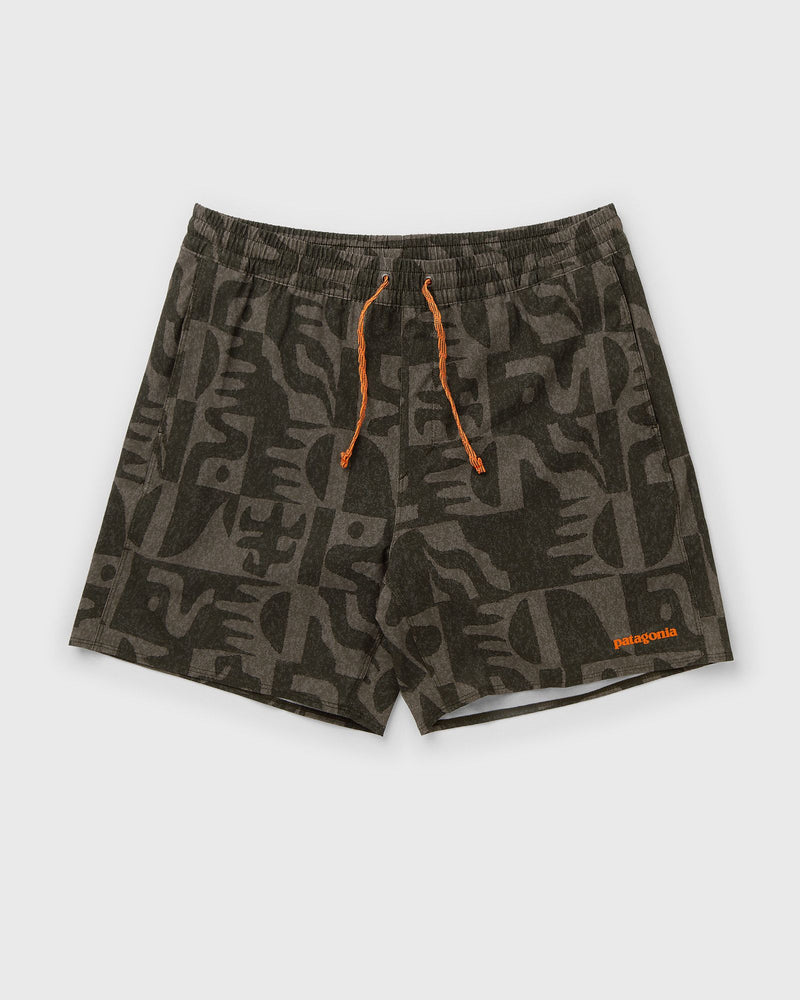 Patagonia Hydropeak Volley Shorts - 16IN Green
