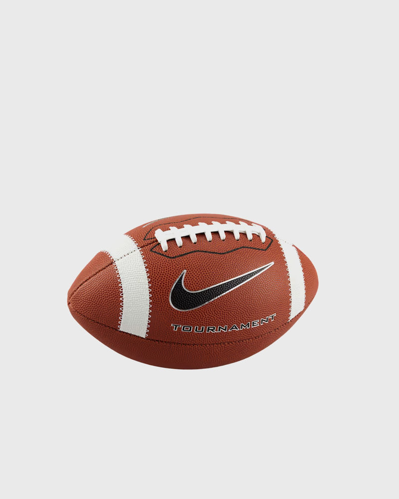 Nike Tournament Fb Deflated Size 9 Brown