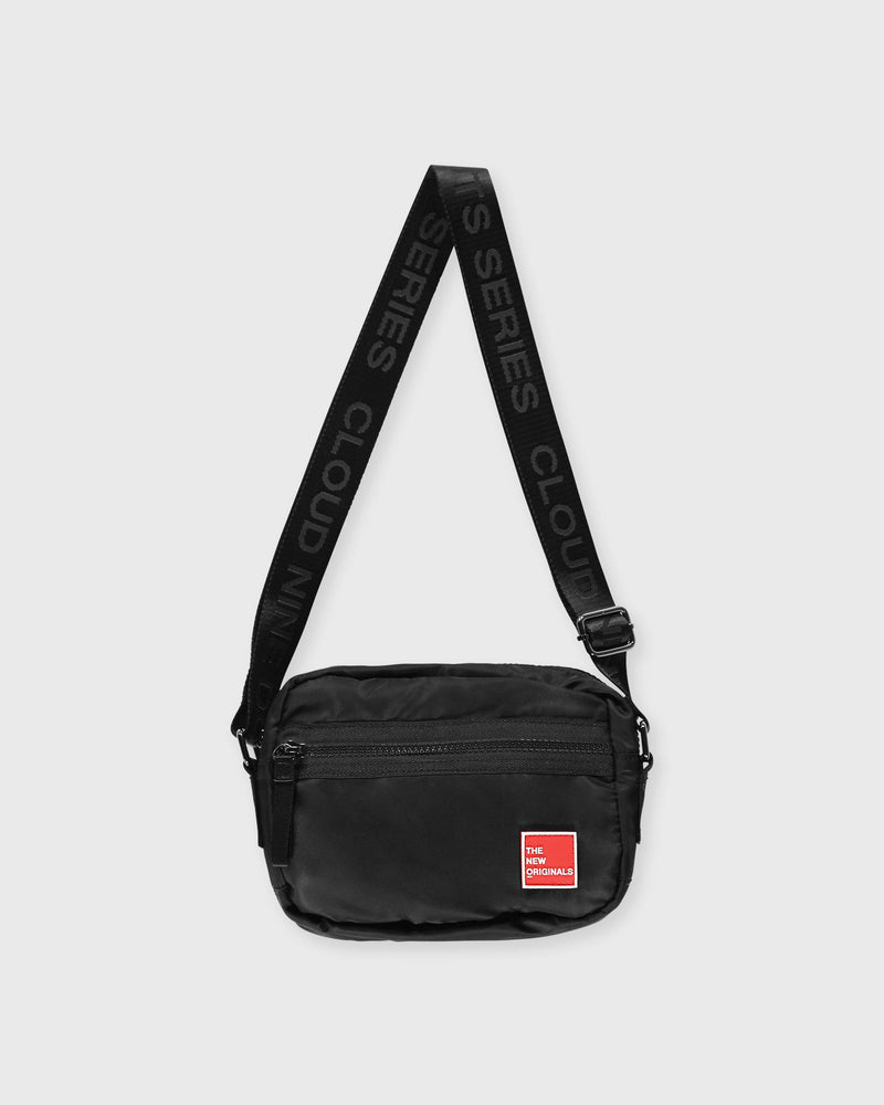 The New Originals Mini Messenger Bag Black