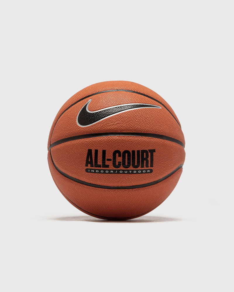Nike Everyday All Court 8P Deflated Size 5 Brown
