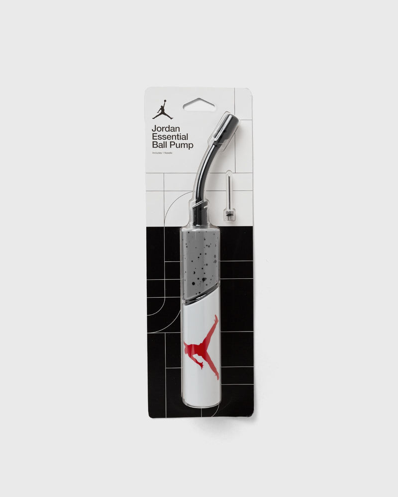 Jordan Essential Ball Pump Intl White