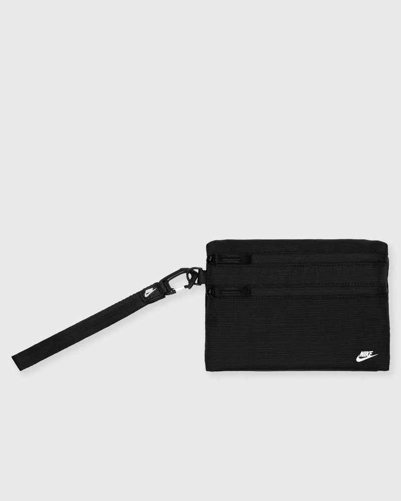 Nike Club Clutch Wristlet Black