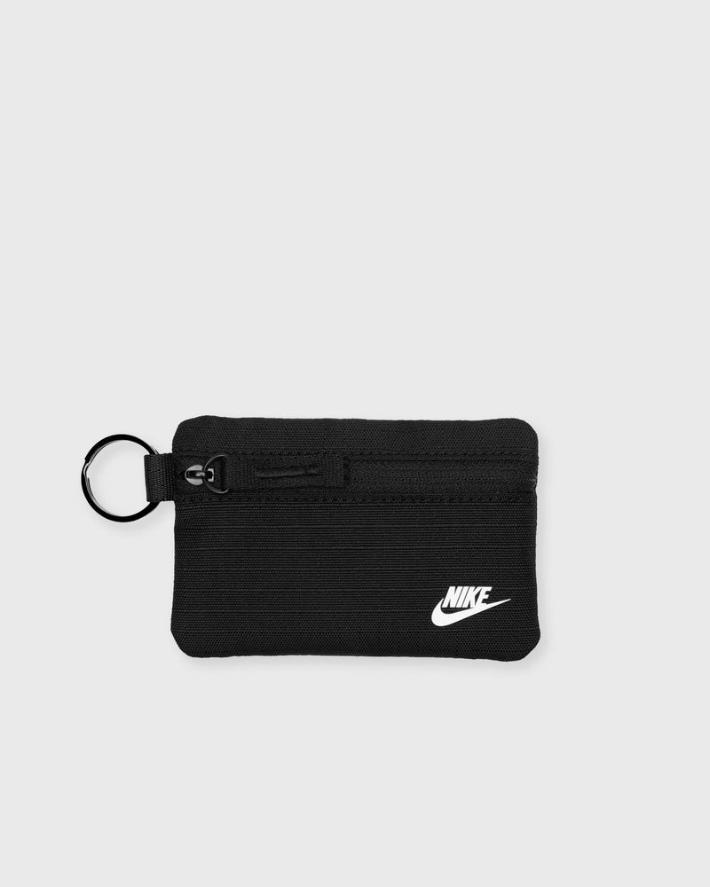 Nike Club Pouch Wallet Black