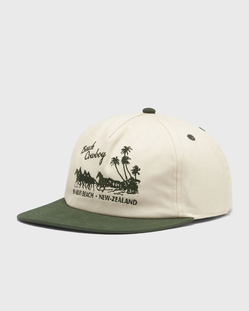 Visit 90S Imile Beach Green|beige