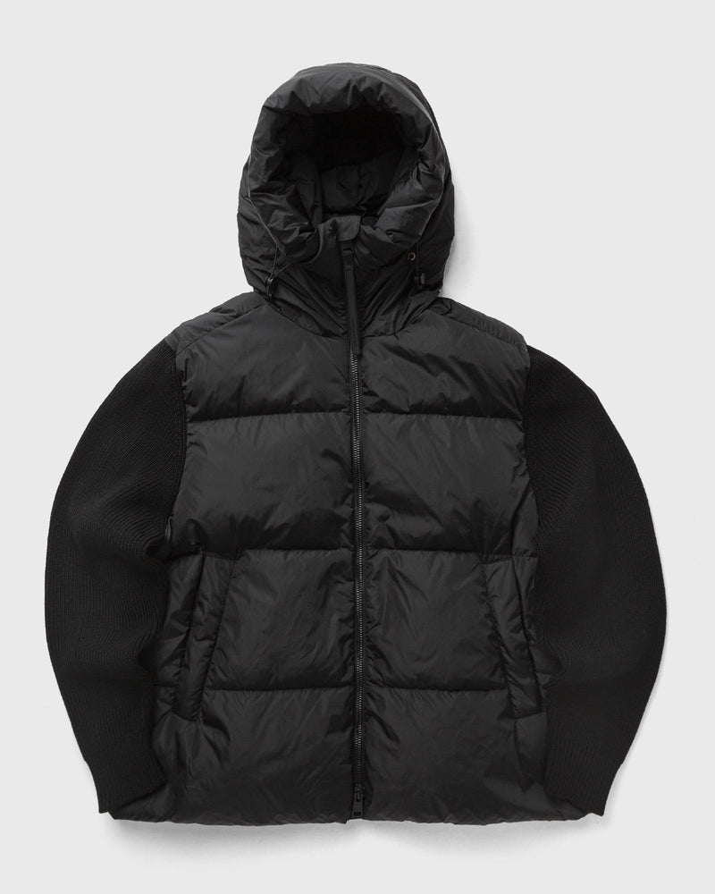 Canada Goose Hybridge® Grove Knit Hoody Black