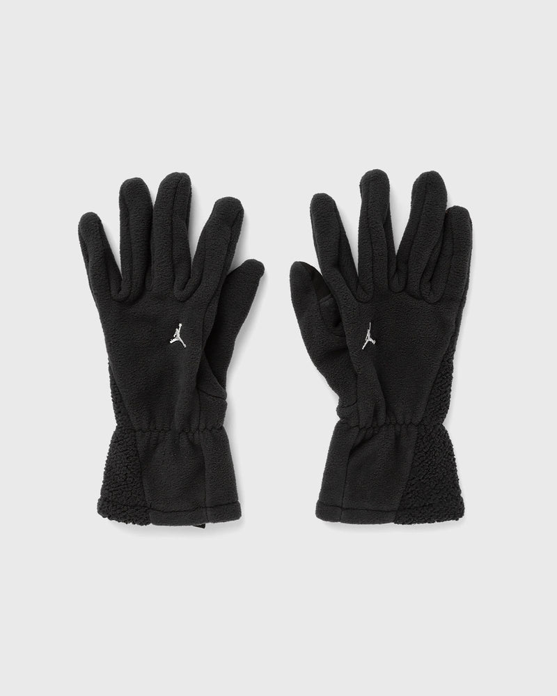 Jordan Fleece Gloves Black
