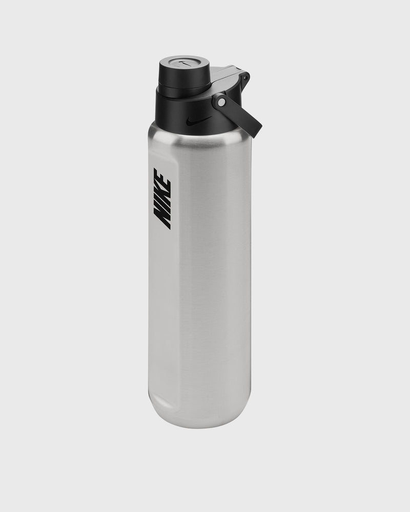 Nike Ss Recharge Chug Bottle 24OZ/709ML Rfsh Grey