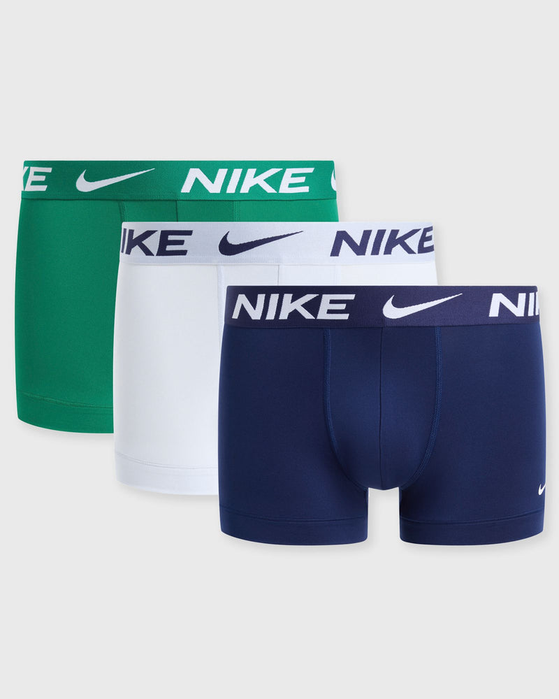 Nike Essential Micro Trunk 3PK Multi