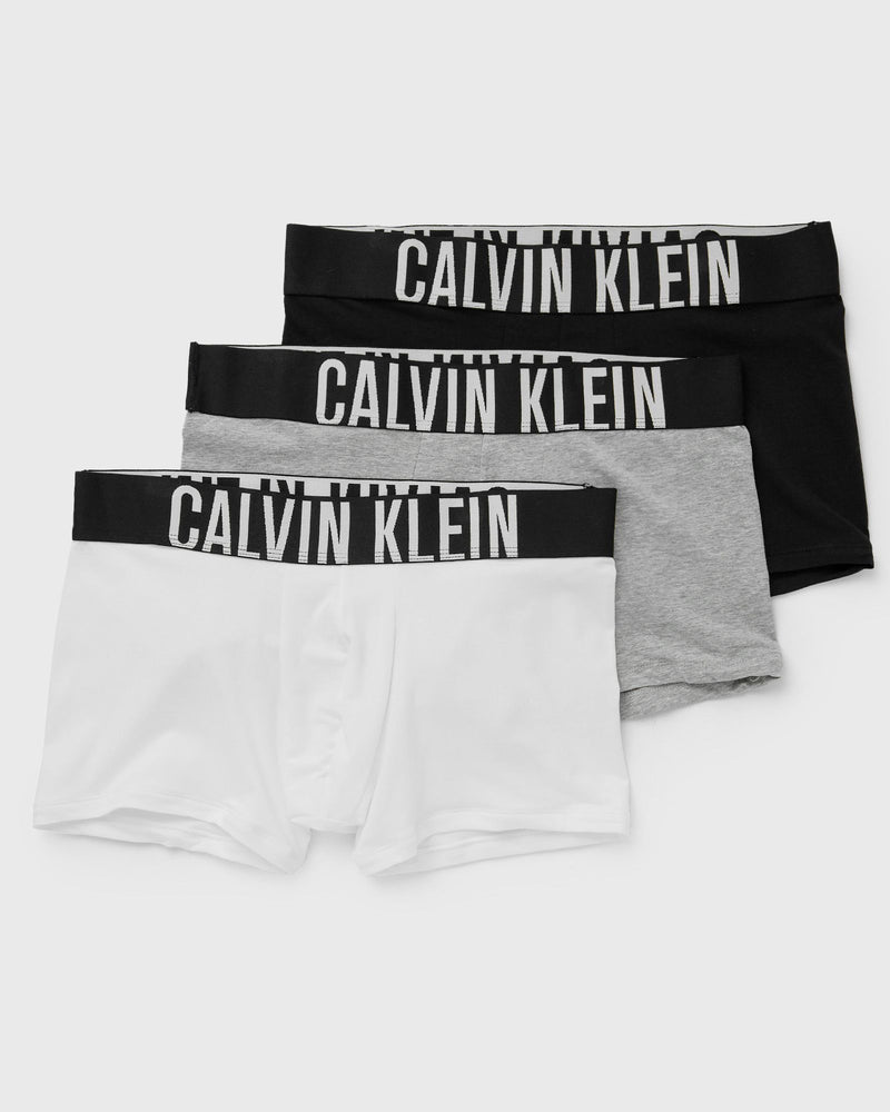 Calvin Klein Underwear Intense Power Ctn 3P Trunk Trunk 3 Pack Multi