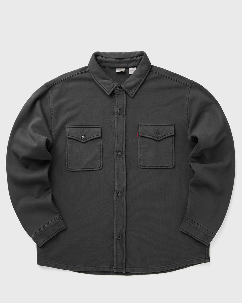 Levis Bayview Soft Worker Sweat Black
