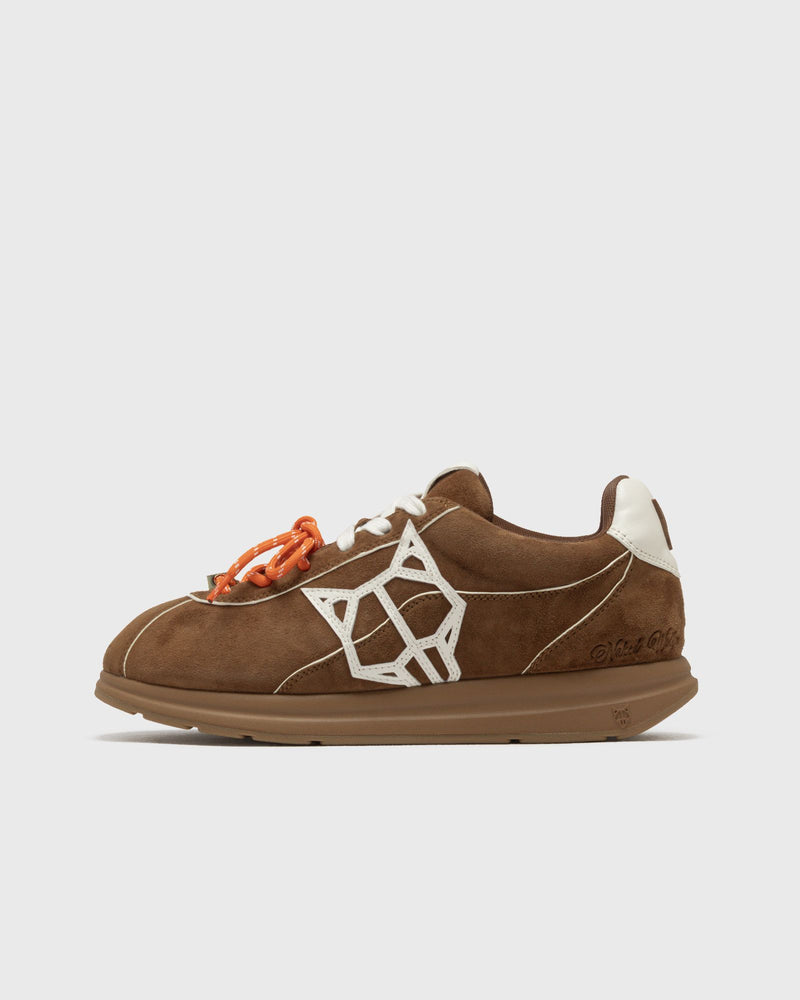 Naked Wolfe Expense Brown