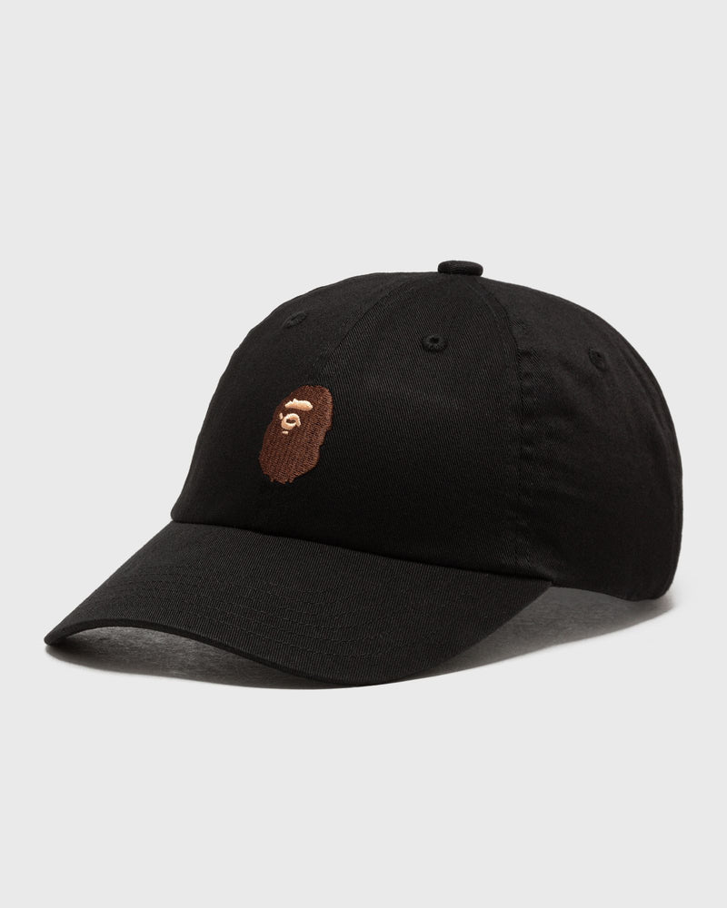 A Bathing Ape One Point Cap Black