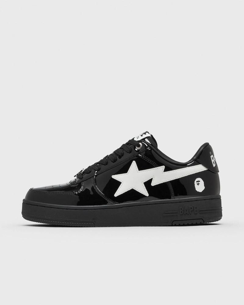A Bathing Ape Bape Sta #22 Black