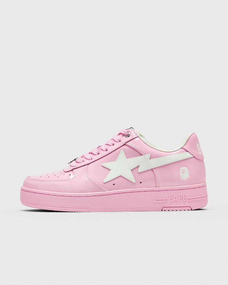 A Bathing Ape Bape Sta #22 Pink