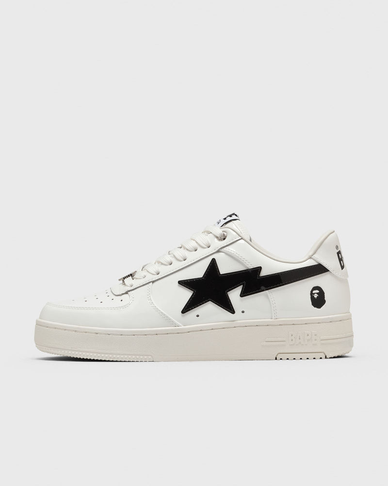 A Bathing Ape Bape Sta #22 White