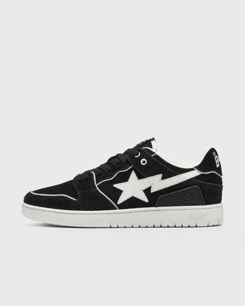 A Bathing Ape SK8 Sta #22 Black