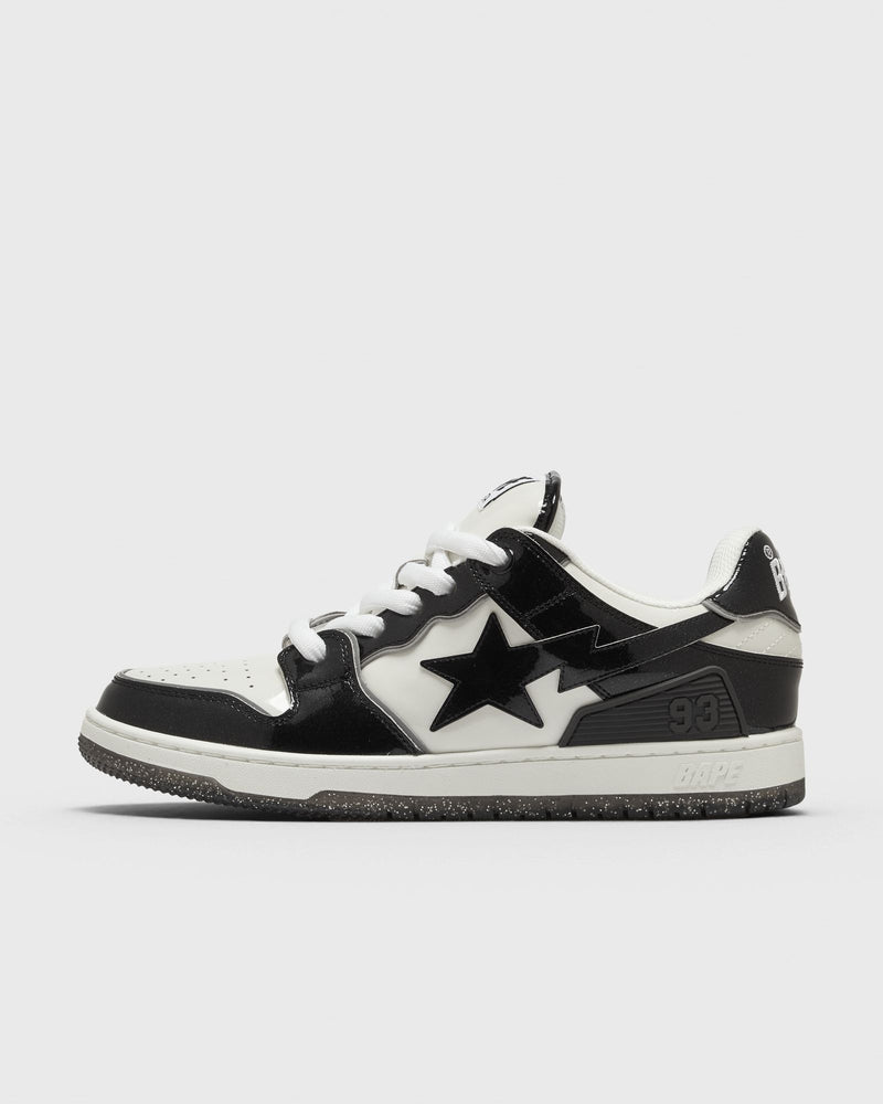 A Bathing Ape SK8 Sta Bold #12 Black