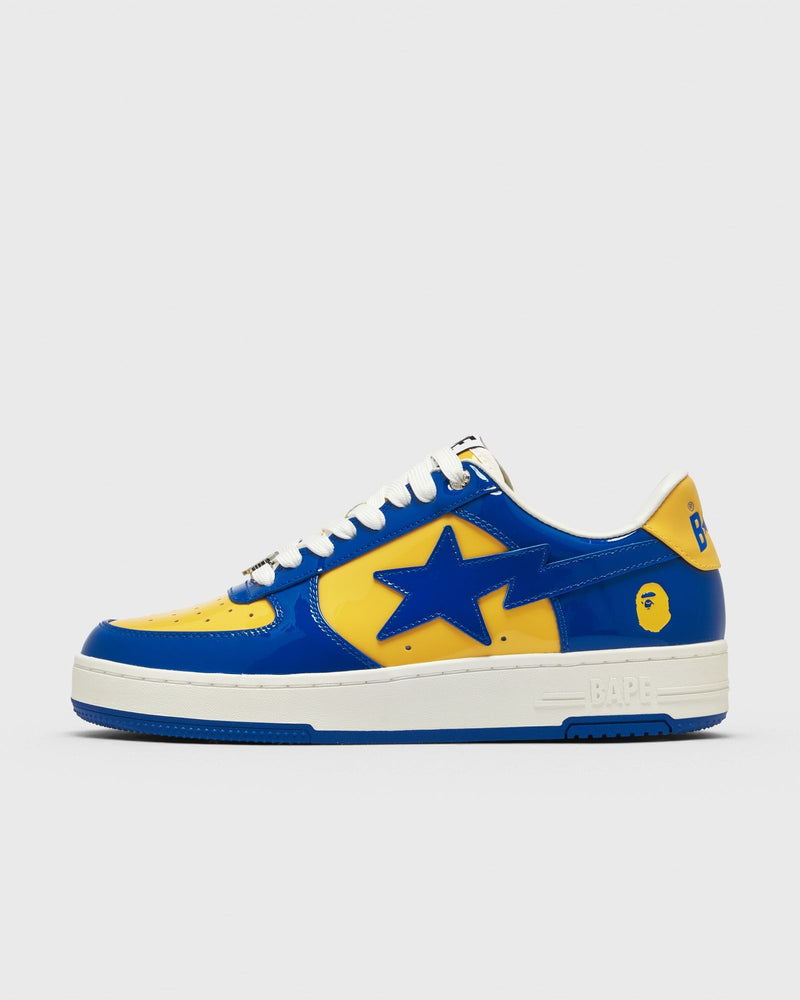 A Bathing Ape Bape Sta #5-22 Blue|yellow
