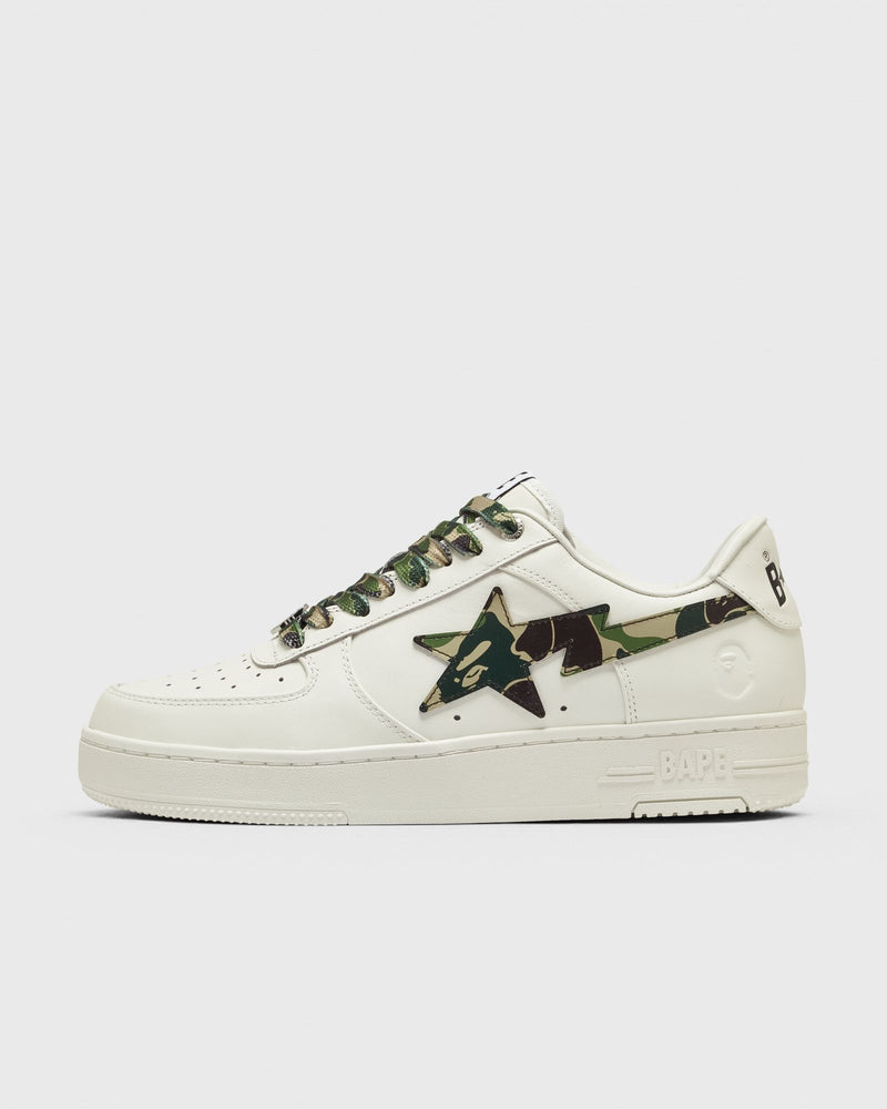 A Bathing Ape Abc Camo Bape STA2 Green|white