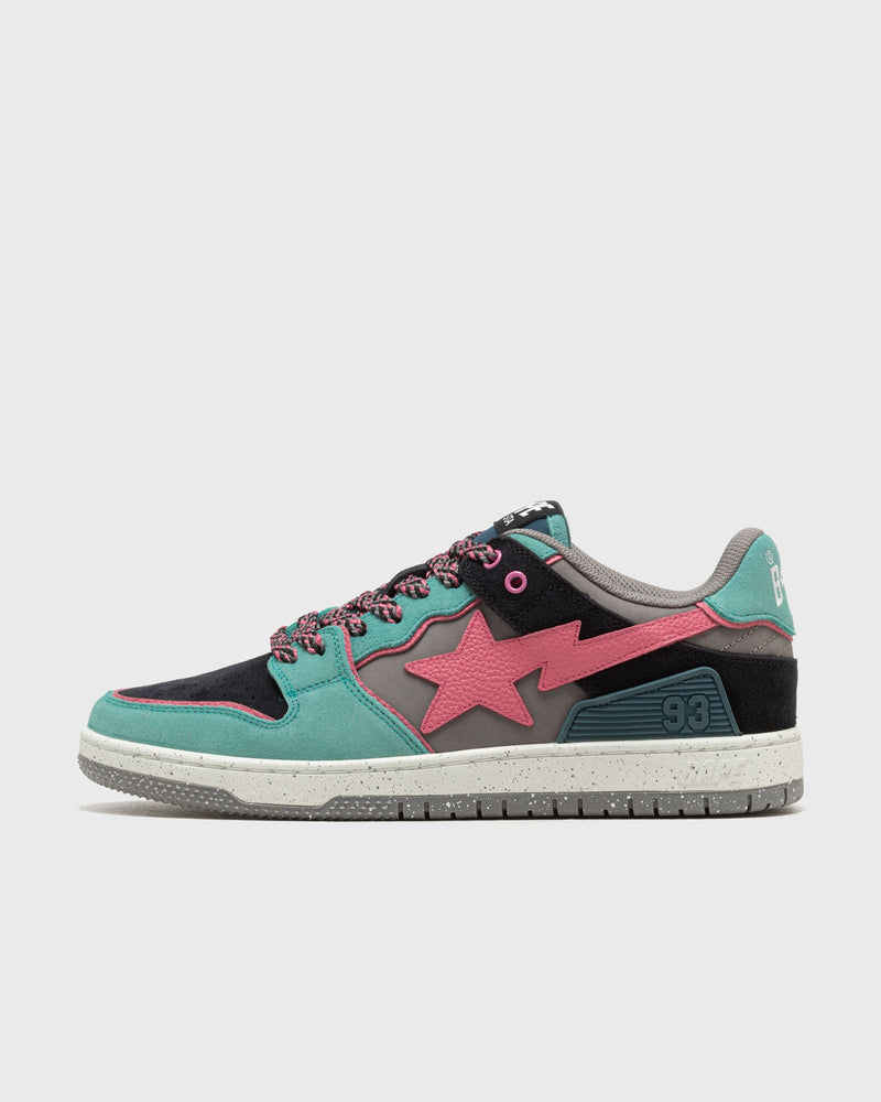 A Bathing Ape Bape SK8 Sta #1 Multi