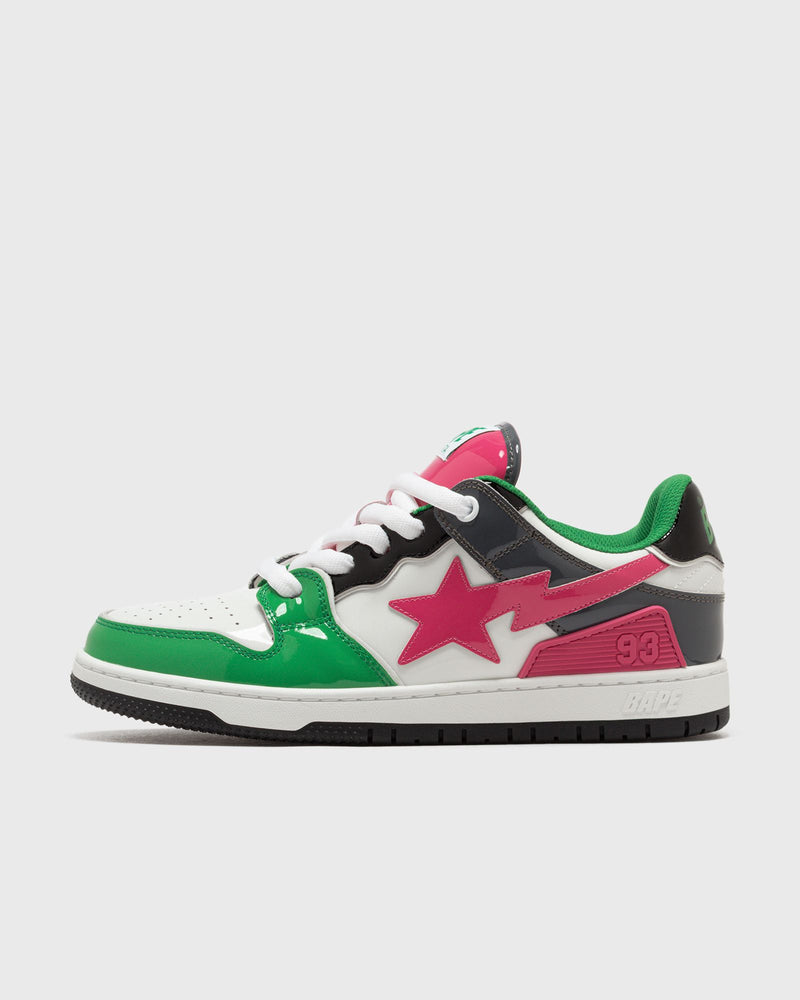 A Bathing Ape New Bape SK8 Sta #2 M1 Grey