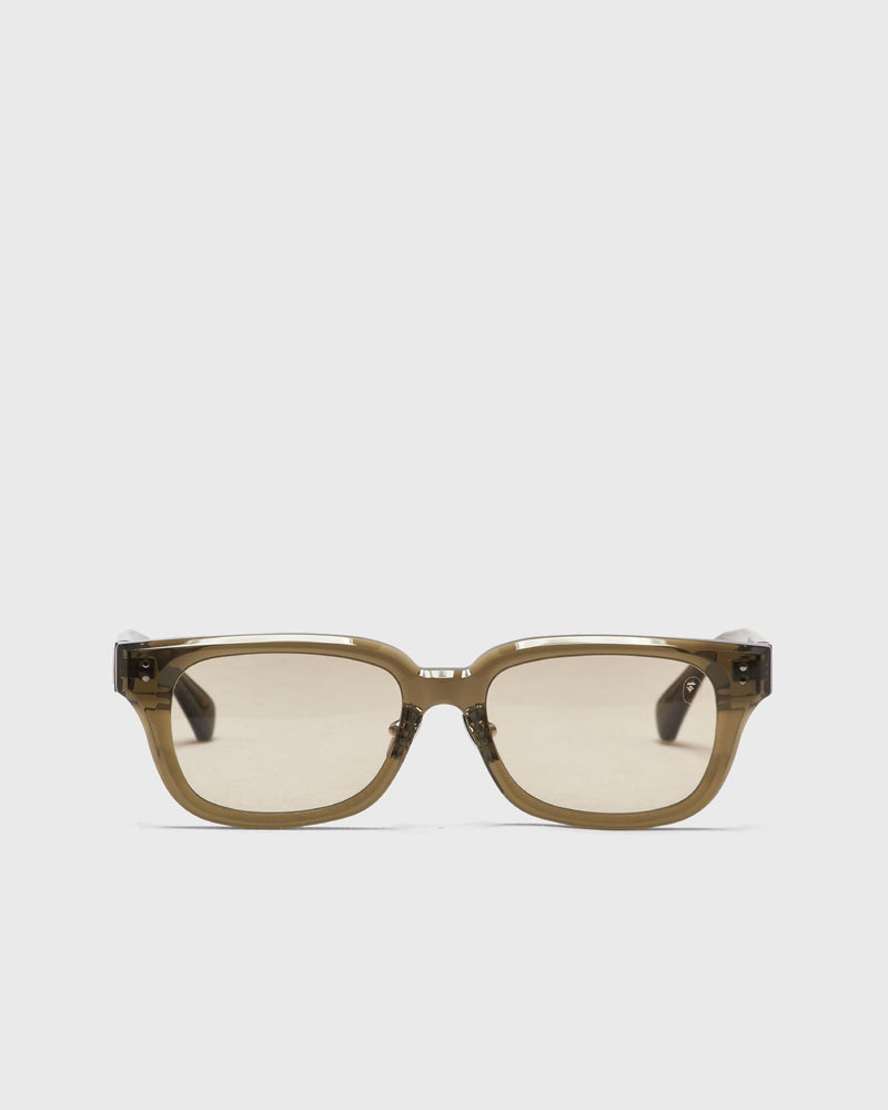 A Bathing Ape Sunglasses #4 Brown