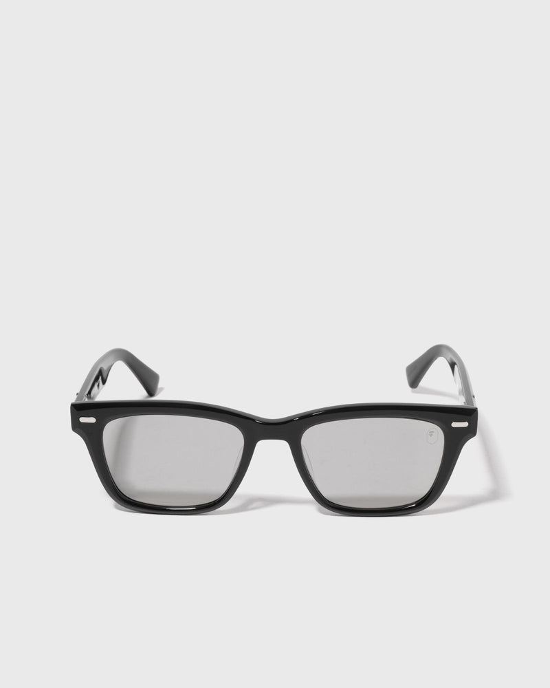 A Bathing Ape Sunglasses #7 Black