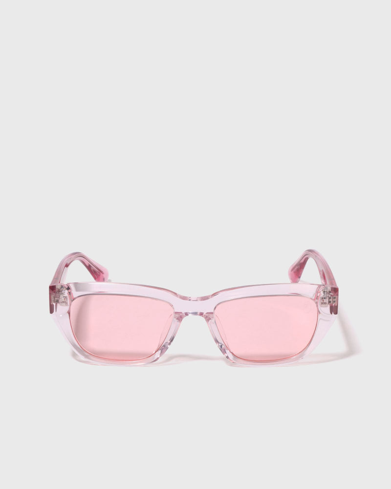 A Bathing Ape Sunglasses #10 Pink