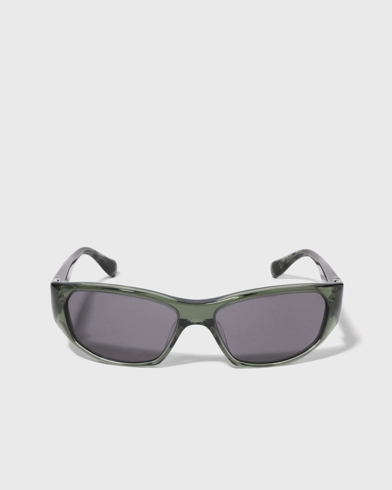 A Bathing Ape Sunglasses #16 Green