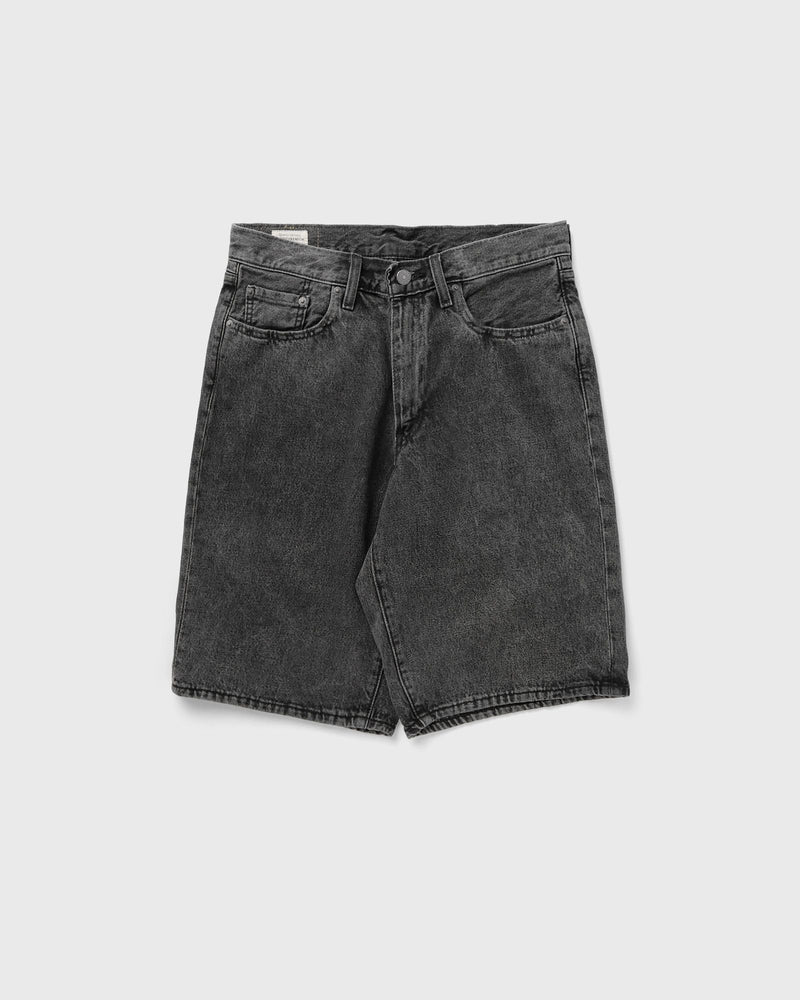 Levis 478 Baggy Shorts Black