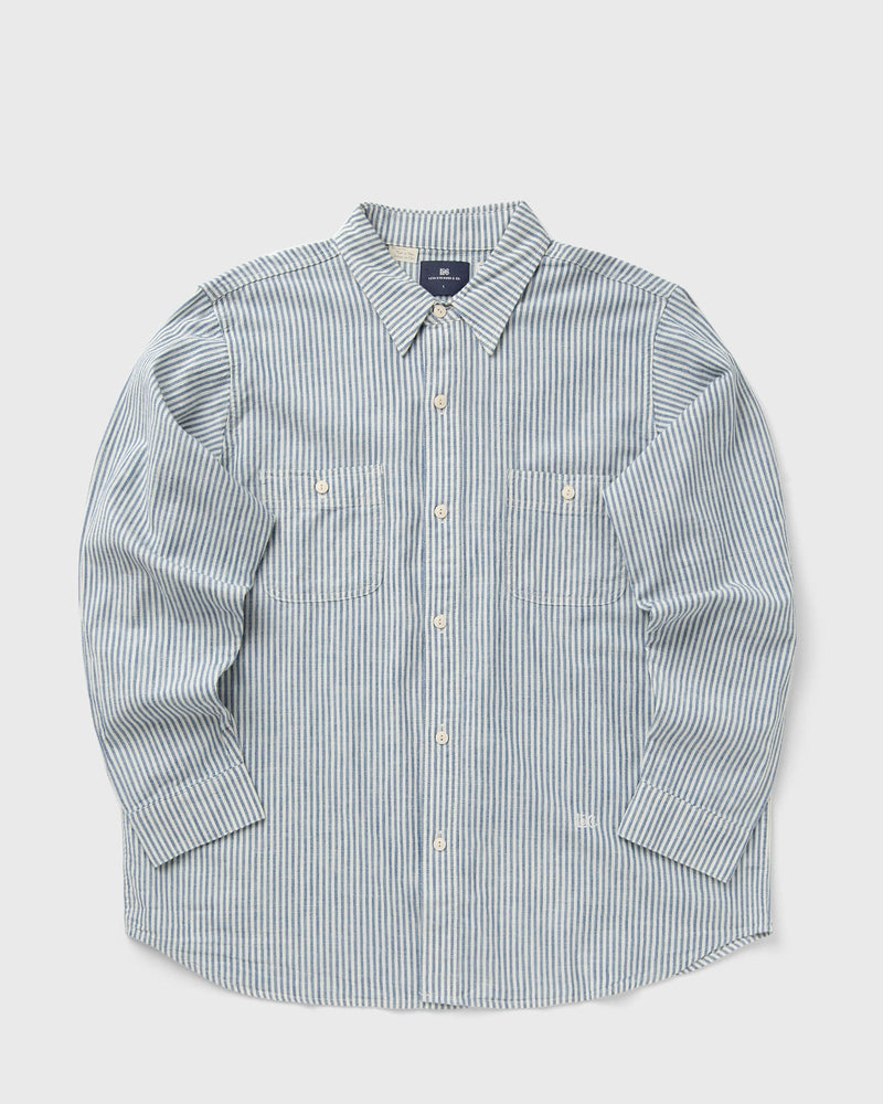 Levis Blue Tab Work Shirt