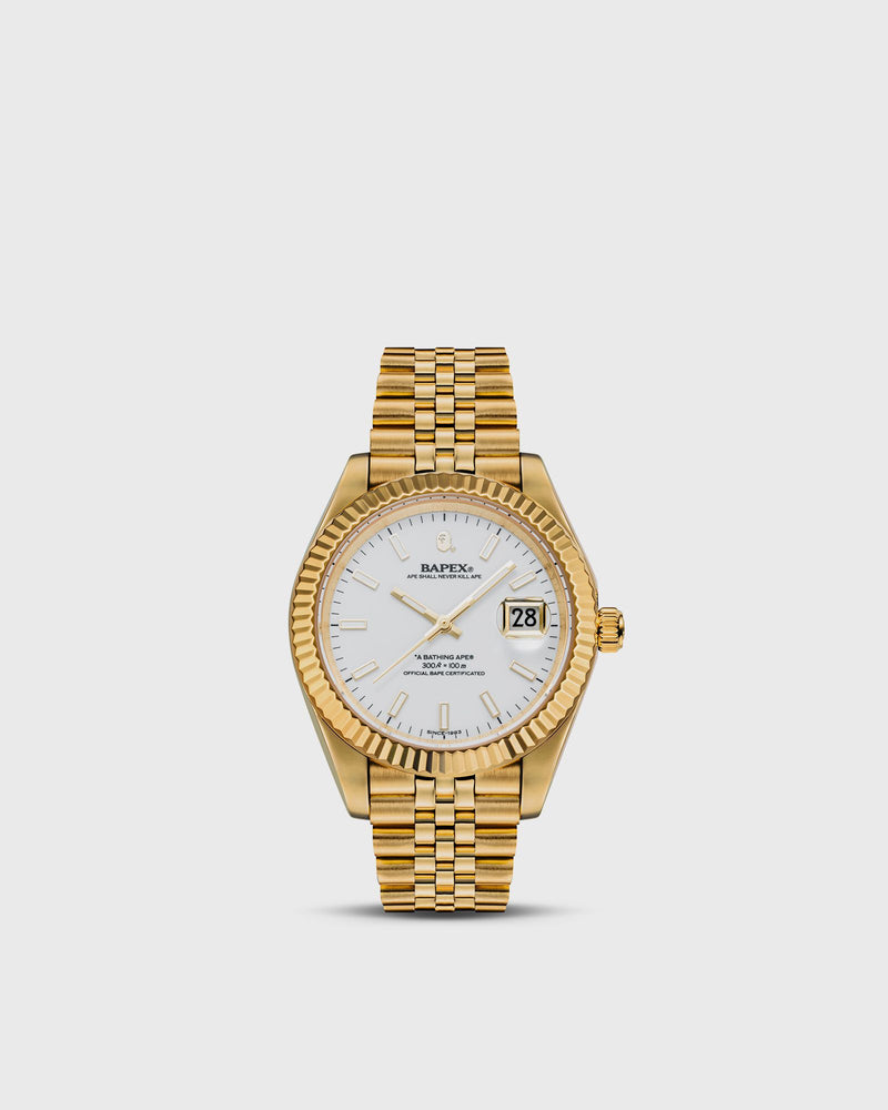 A Bathing Ape Type 6 Bapex Gold