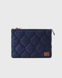 Levis Denim Laptop Sleeve Blue
