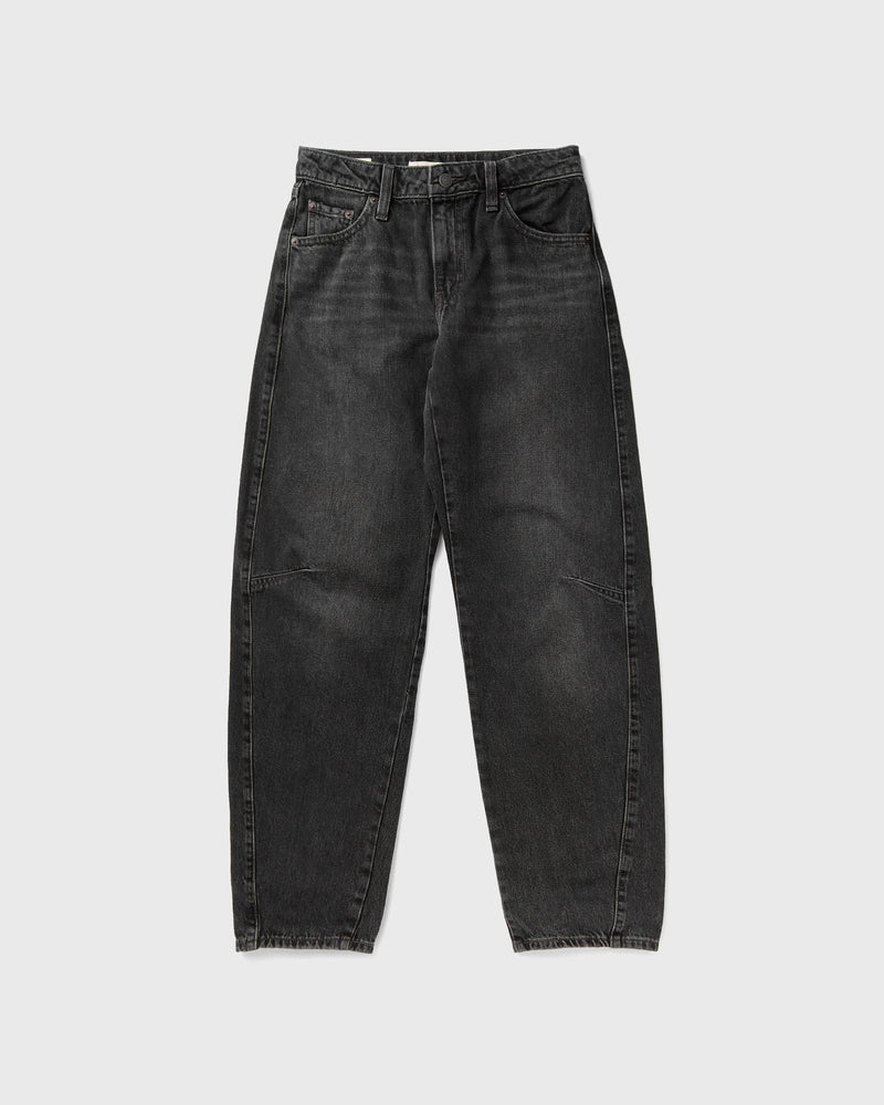 Levis Baggy Dad Barrel Black