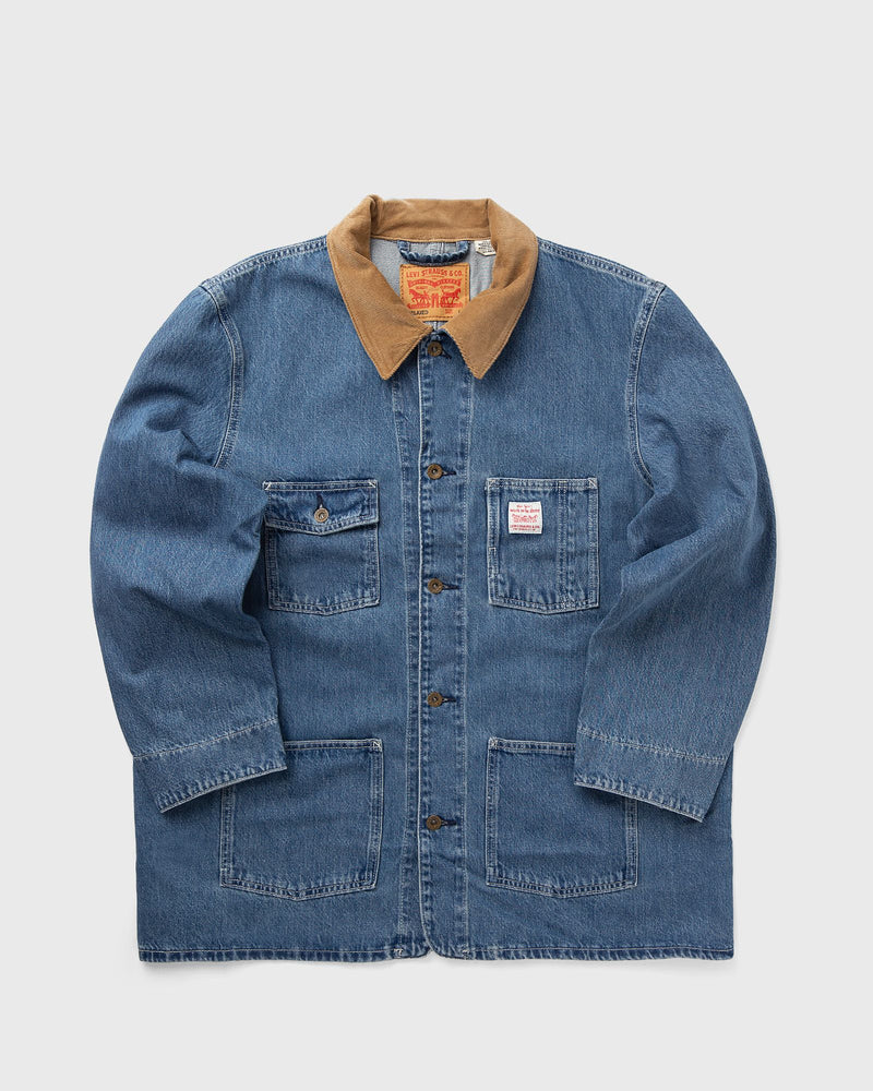 Levis Updated to Broadway Blue