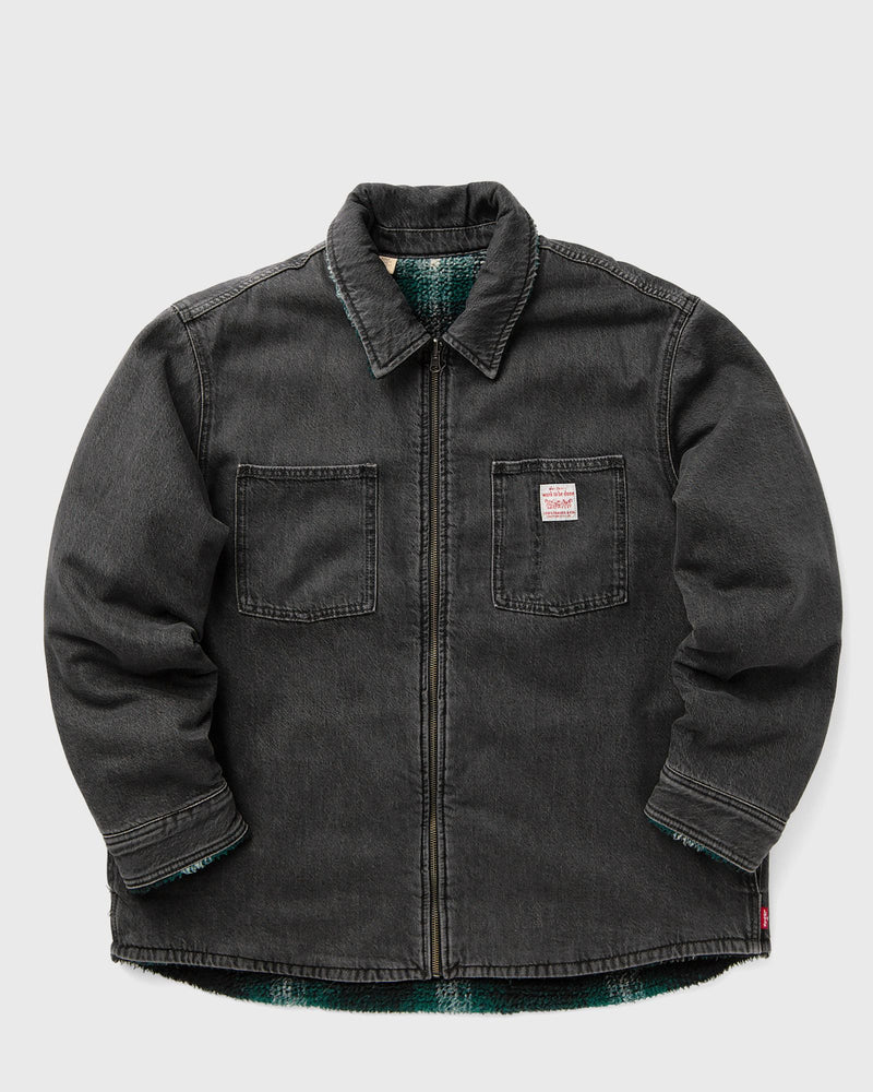 Levis New Workwear Overshirt Black