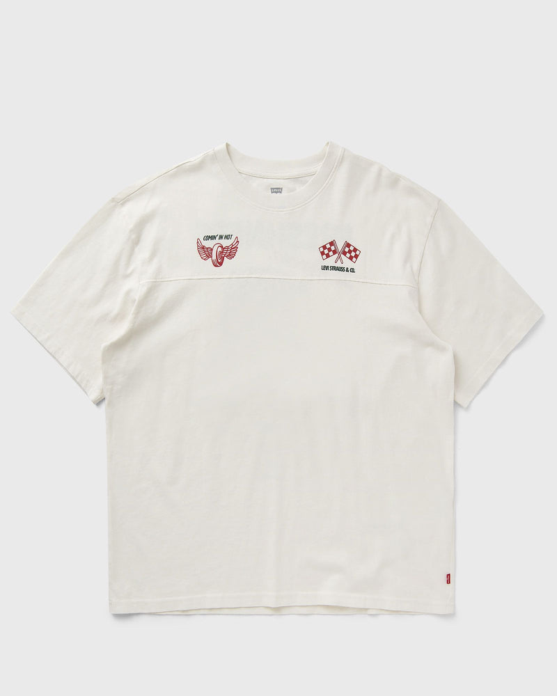 Levis Lockwood Practice Tee Brown
