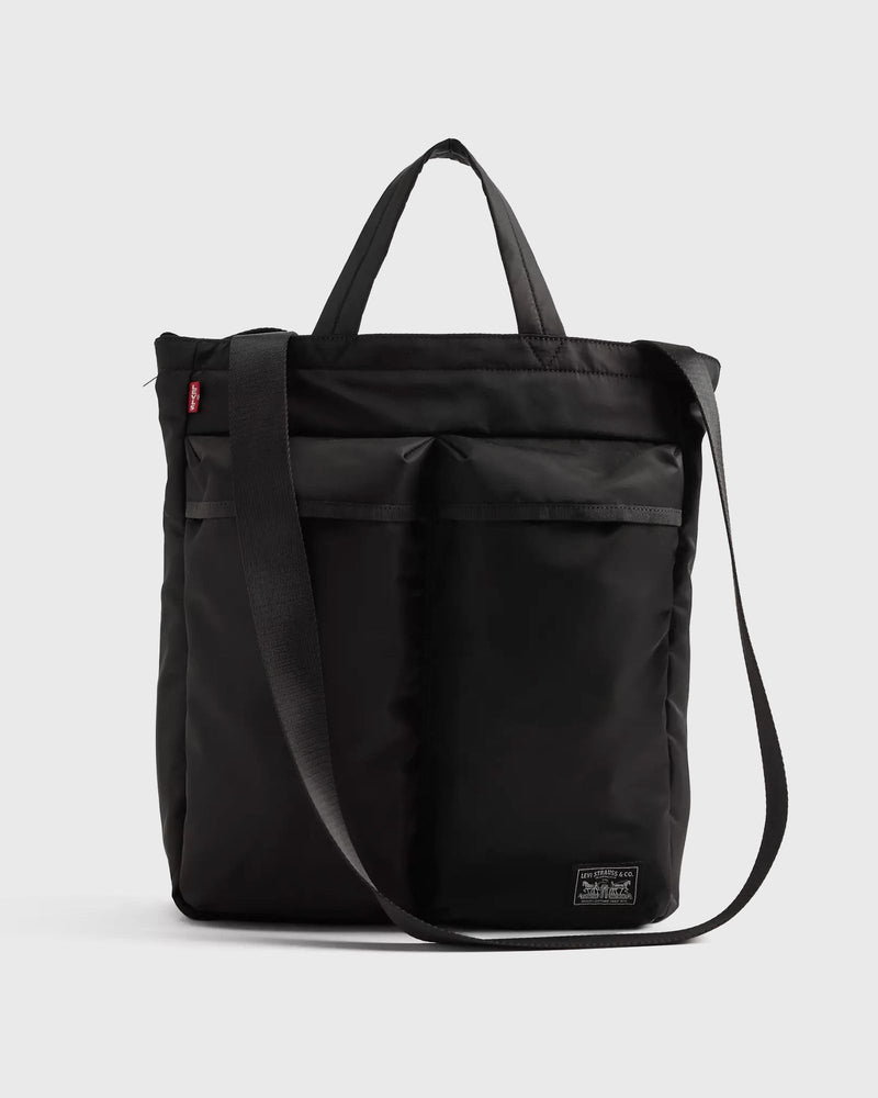 Levis Mission Bay Tote Black